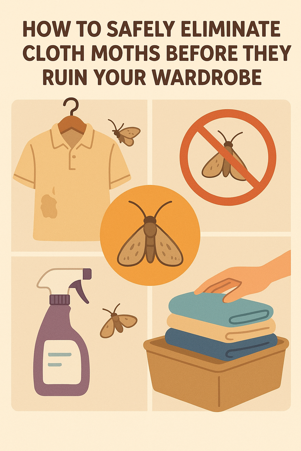Cloth Moth